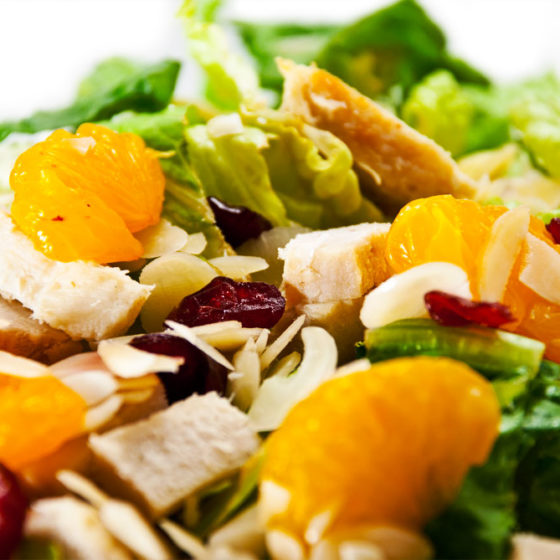 Food Photography - A Photo of a Salad